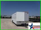 2023 Cargo Express 8.5X24 24Ft Utility Cargo Enclosed Auto Mobile New