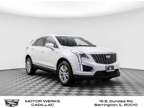 2024 Cadillac XT5 Luxury