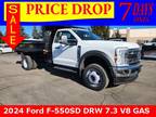 2024 Ford F-550SD DRW