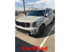 2024 Kia Telluride SX-Prestige X-Line