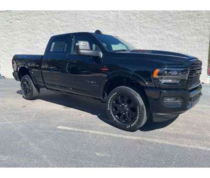 2024 Ram 2500 Limited is a Black 2024 RAM 2500 Model Truck in Wake Forest NC