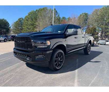 2024 Ram 2500 Limited is a Black 2024 RAM 2500 Model Truck in Wake Forest NC