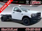 2023 Ram 3500 Tradesman