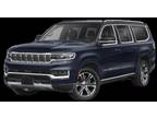 2024 Jeep Grand Wagoneer L Series III