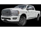 2024 Ram 3500 Laramie Longhorn