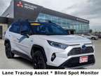 2019 Toyota RAV4 Hybrid XSE