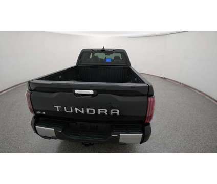 2024 Toyota Tundra Hybrid Capstone is a Black 2024 Toyota Tundra 1794 Trim Hybrid in Birmingham AL