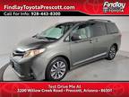 2019 Toyota Sienna XLE