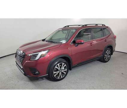 2024 Subaru Forester Limited is a Red 2024 Subaru Forester L SUV in Las Vegas NV