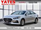 2019 Hyundai Sonata SE