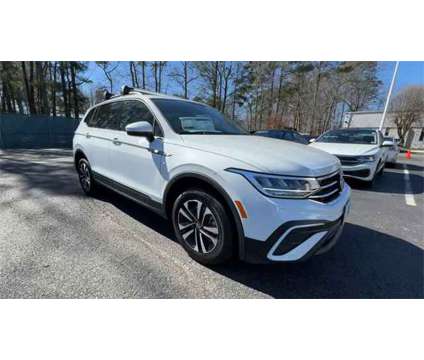 2024 Volkswagen Tiguan 2.0T S is a White 2024 Volkswagen Tiguan 2.0T S SUV in Newport News VA