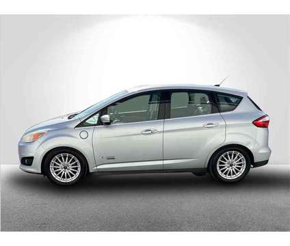 2014 Ford C-Max Energi SEL is a Silver 2014 Ford C-Max Energi SEL Car for Sale in Clinton Township MI