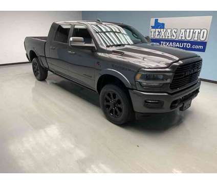 2022 Ram 2500 Laramie is a Grey 2022 RAM 2500 Model Laramie Truck in Houston TX