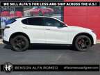 2024 Alfa Romeo Stelvio Ti Sport AWD!