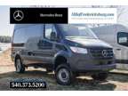 2024 Mercedes-Benz Sprinter 2500 Cargo 144 WB High Roof 4MATIC