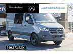 2024 Mercedes-Benz Sprinter 2500 Crew 144 WB