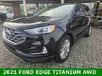 2021 Ford Edge Titanium AWD