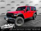 2024 Jeep Wrangler Willys 4xe