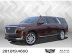 2023 Cadillac Escalade ESV 2WD Premium Luxury