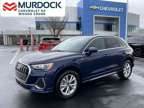 2022 Audi Q3 Premium 45 TFSI S line quattro Tiptronic