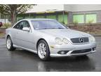 2003 Mercedes-Benz CL-Class CL 500 Base