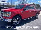 2023 Ford F-150 Lariat LIKE NEW