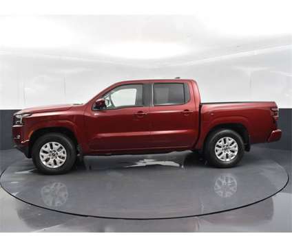 2024 Nissan Frontier SV is a Red 2024 Nissan frontier SV Truck in Columbus GA