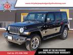 2022 Jeep Wrangler Unlimited Sahara Quick Order 26G