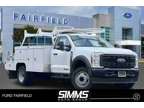 2024 Ford F-550SD XL DRW