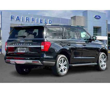 2024 Ford Expedition XLT is a Black 2024 Ford Expedition XLT SUV in Fairfield CA