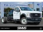 2024 Ford F-550SD XL DRW