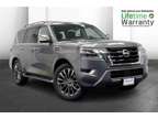 2024 Nissan Armada Platinum