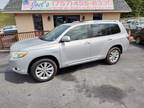 2008 Toyota Highlander Hybrid Limited 4WD