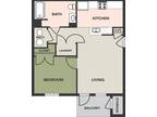 Summergrove Apartments - 1-Bedroom, 1-Bath