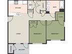 Summergrove Apartments - 2-Bedroom, 1-Bath