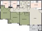 Summergrove Apartments - 3-bedroom, 2-bath