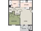 Summergrove Apartments - 1 Bedroom, 1 Bath, Accessible