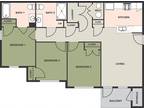Summergrove Apartments - 3 Bedroom, 2 Bath, Accessible
