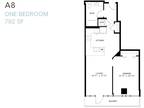 West - One Bedroom A8