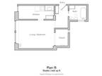 50 Golden Gate Ave. - Studio - Plan 15