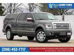 2013 Ford F-150 XL 140169 miles