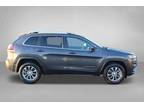 2021 Jeep Cherokee 4WD Latitude Lux