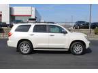 2015 Toyota Sequoia Platinum