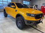 2021 Ford Ranger 4WD LARIAT SuperCrew