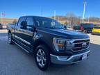 2022 Ford F-150 4WD XLT SuperCrew