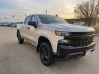 2022 Chevrolet Silverado 1500 LTD 4WD Custom Trail Boss Crew Cab