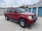 2007 Nissan Pathfinder SE