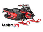 New 2025 Lynx® Brutal RE (500 MM) 850 E-TEC / Red