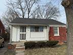 ARV $75k Brick Vacant Rental. Newer Roof.