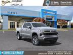 2024 Chevrolet Silverado, 12 miles